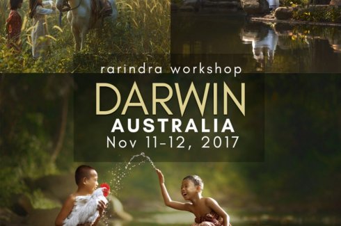 Photography Workshop in Darwin with Rarindra Prakarsa