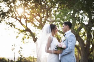 Courtney and Andrew – Darwin Esplanade Wedding Photography