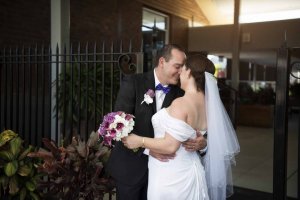 Darwin Club Tropical Resort Wedding Photography